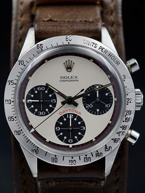 paul newman rolex daytona strap|Rolex daytona 6239 price.